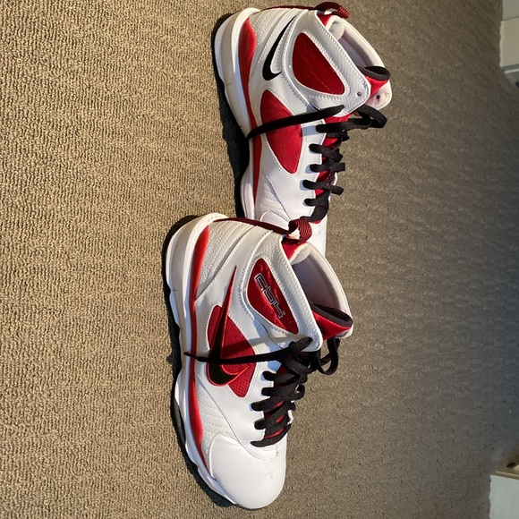 Nike Huarache CB4 Chris Bosh basketball shoes - Picture 2 of 6